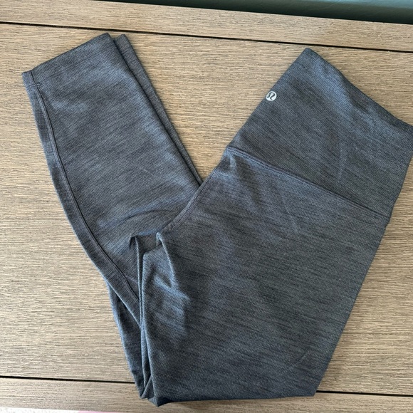 lululemon athletica Pants - Lululemon leggings